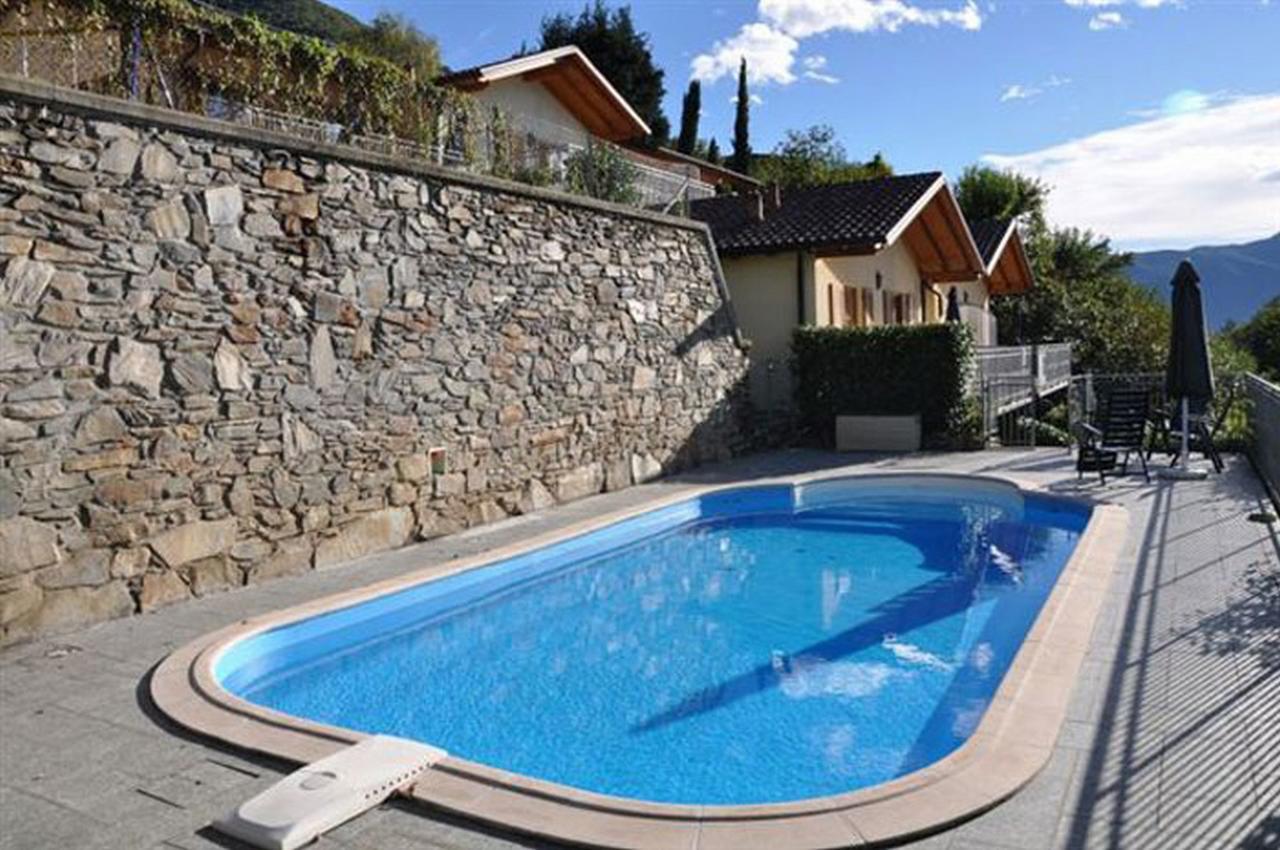 Case Bellissime Tronzano Lago Maggiore Exterior photo